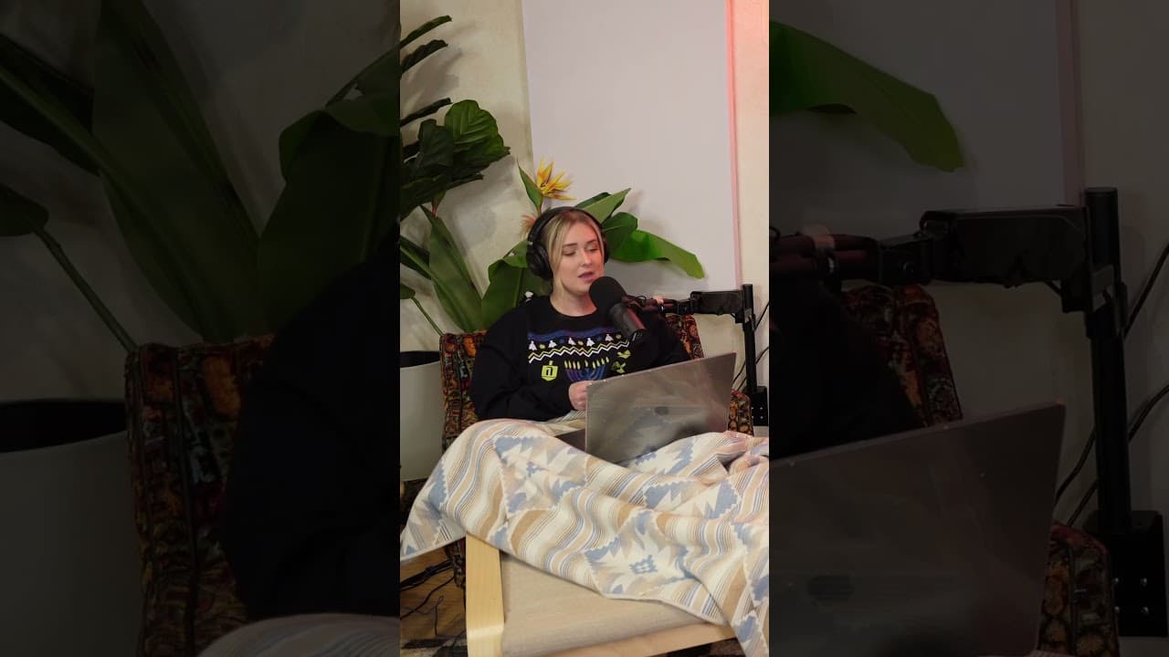 YouTube video player