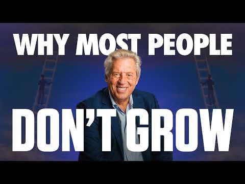 The REAL Reason Most People Don't Grow | John Maxwell thumbnail