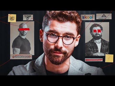 How to Build a Personal Brand for Wealth in 2025 thumbnail