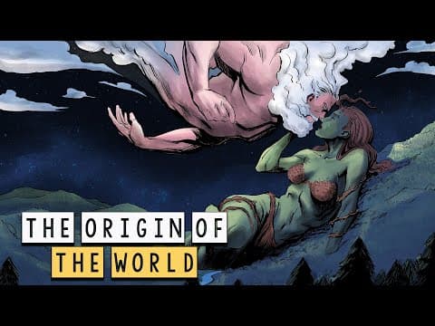 What Is the Origin of Greek Mythology's Titans? thumbnail