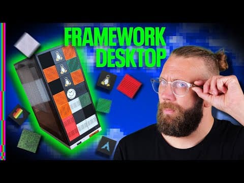 128 GB für lokale KI? 😳 thumbnail