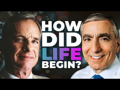 What Do Scientists Say About the Origins of Life? thumbnail