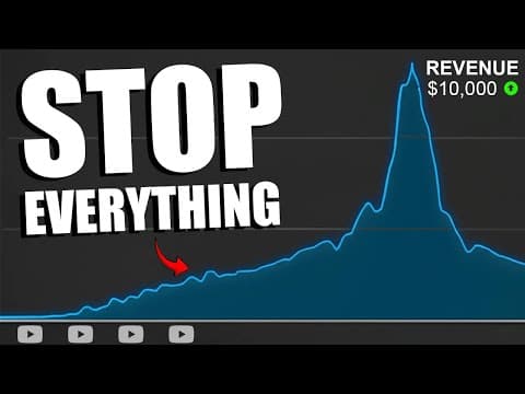 i made 10,000 YouTube videos and learned this thumbnail