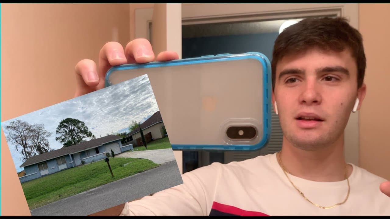 YouTube video player