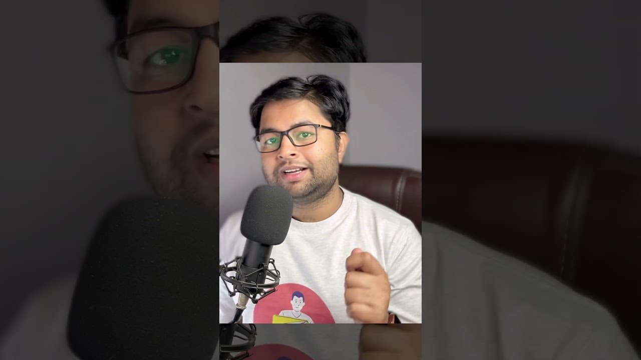 YouTube video player