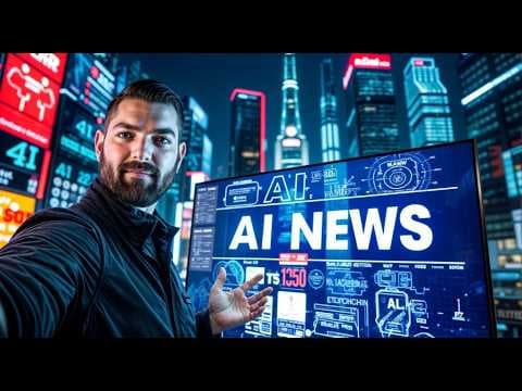 AI News: Adobe Just Blew Everyone's Minds thumbnail