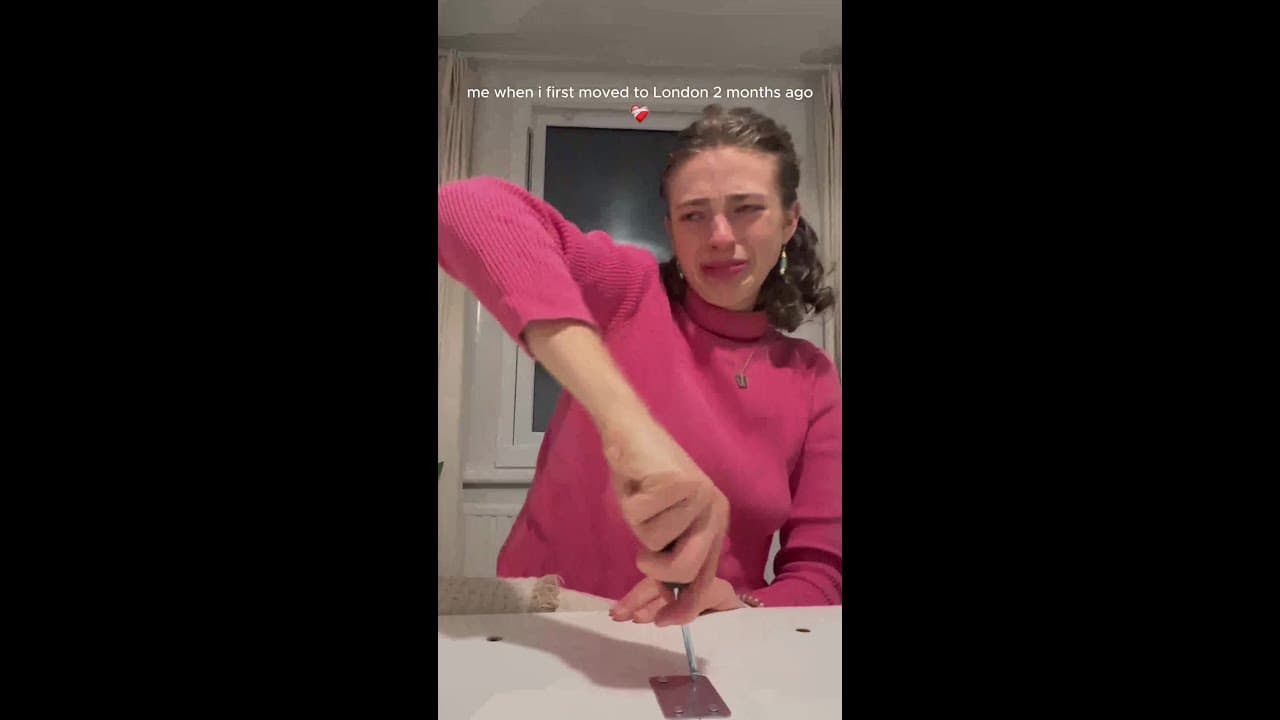 YouTube video player