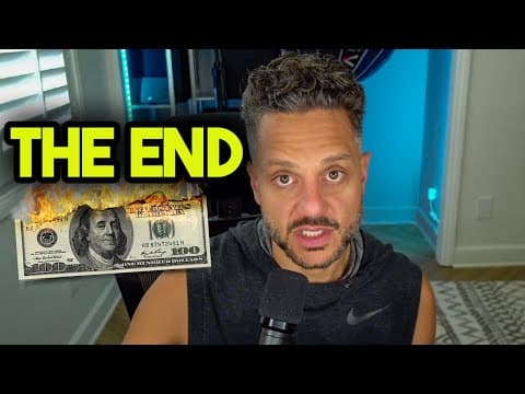 Banks Just Crashed: Recession Started thumbnail