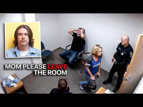 Killer Son Realizes Cops Have Found The Murder Videos thumbnail