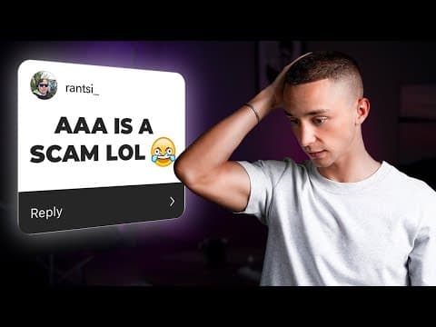 Thailand Q&A: Do I Have Daddy's Money & MORE thumbnail