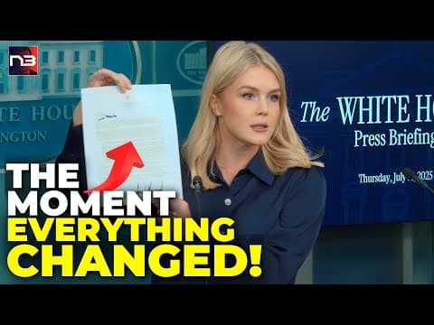 EXCLUSIVE: Our Cameras Caught the EXACT Moment - DC Will NEVER Be the Same thumbnail