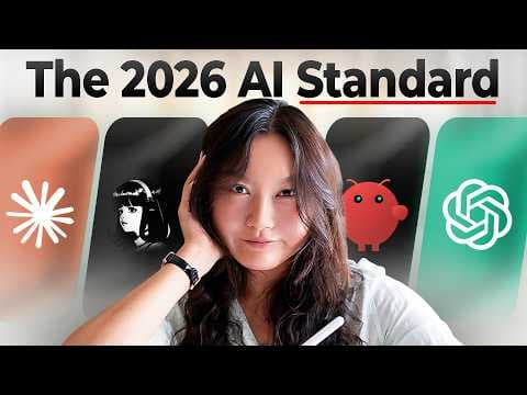 What AI Skills Do You Need to Master in 2026? thumbnail