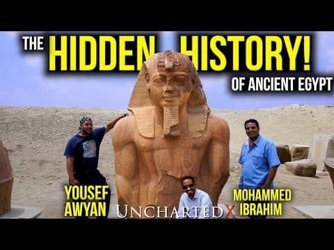 What Secrets Do Experts Reveal About Ancient Egypt's Civilization? thumbnail