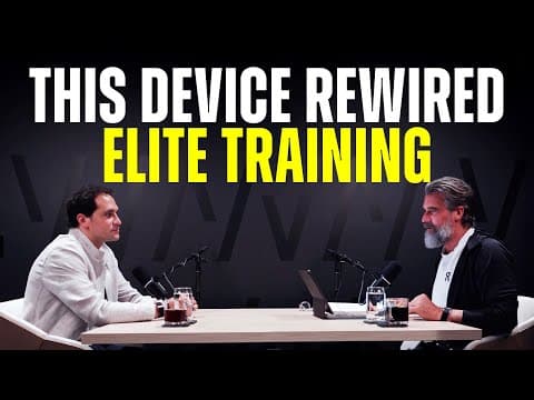 Will Ahmed on Measuring Strain and Recovery thumbnail