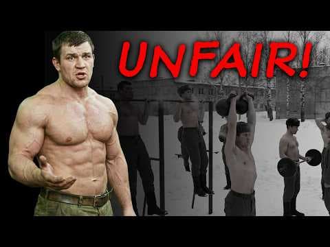 The Soviet way to get Mysteriously Strong (Even when Skinny) thumbnail
