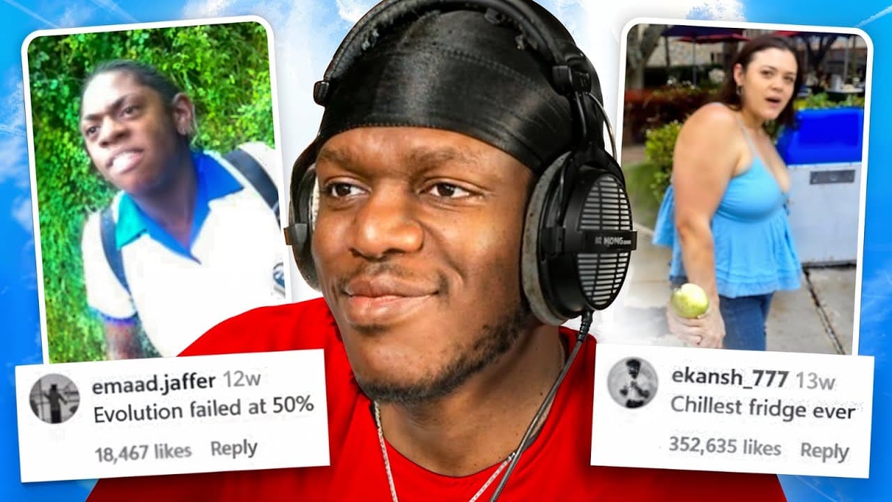 YouTube video player