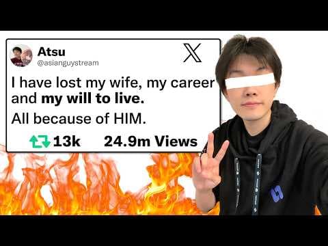 A Deep Dive into the Bloodiest Genshin Creator Drama Ever - Asianguystream vs Tectone thumbnail