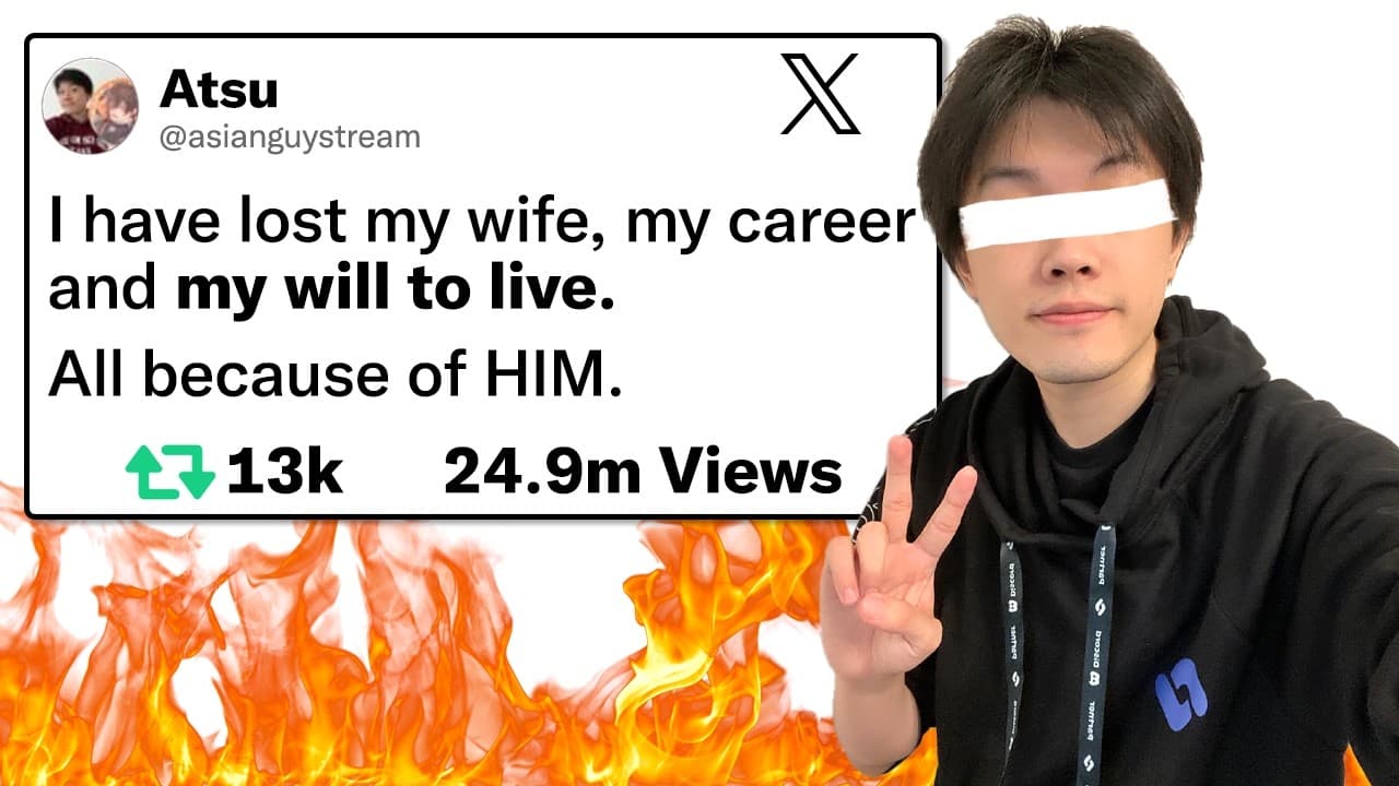 YouTube video player