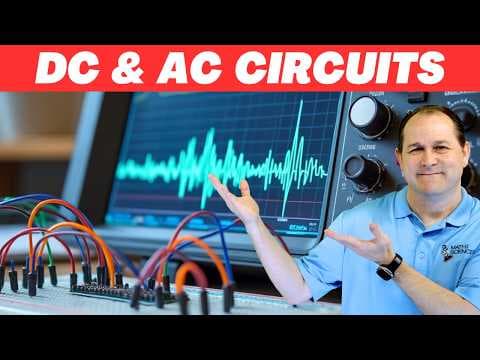 How are AC and DC Electricity Different? thumbnail