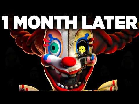 I Solved FNAF Secret Of The Mimic thumbnail