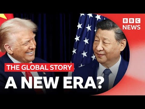 How the world order is changing | The Global Story Podcast thumbnail