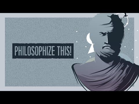Episode #230 ... Hope as an existentialism (Ernst Bloch) thumbnail