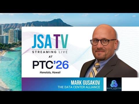 Data Center Nuclear Power, Workforce Gaps & Scaling Smart in the AI Era thumbnail