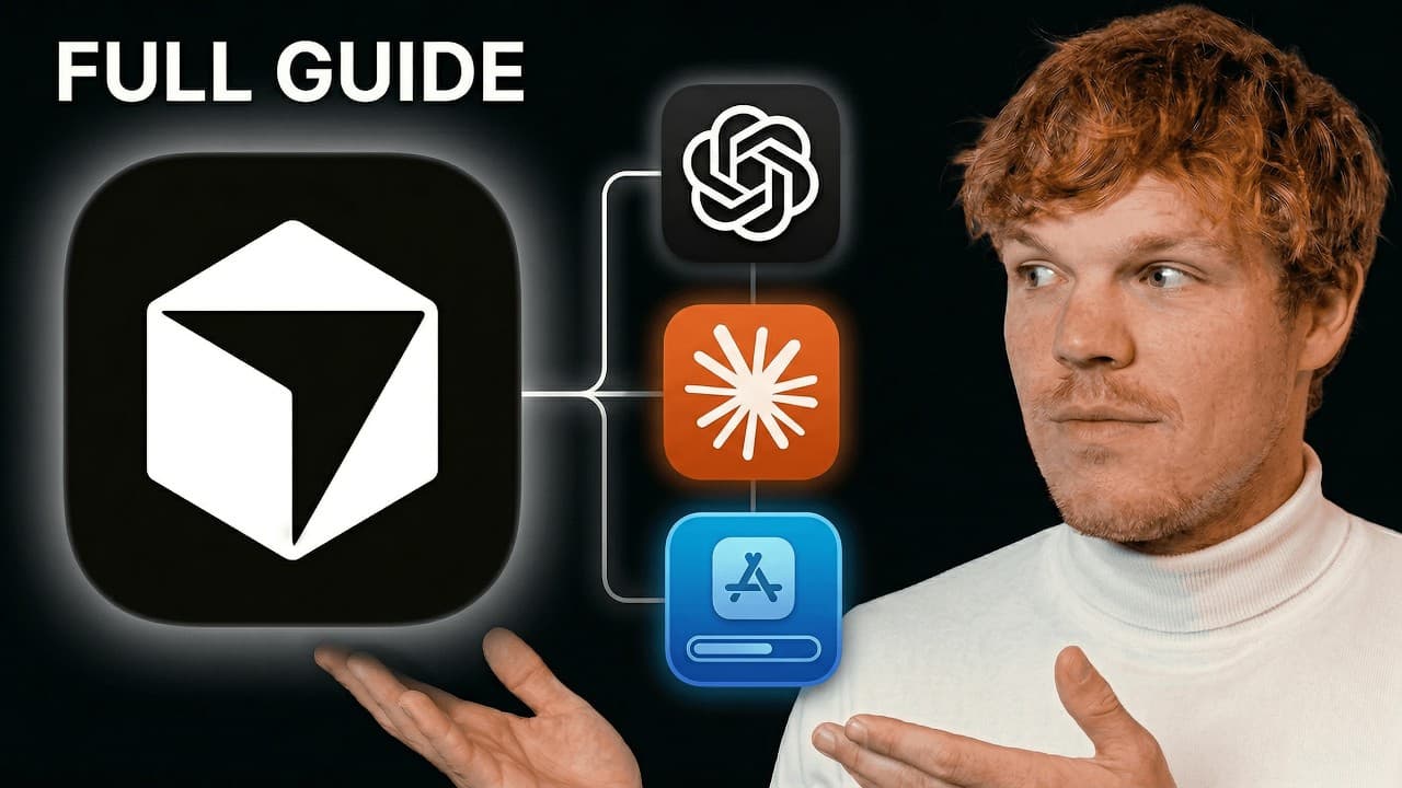 YouTube video player