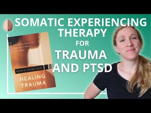 Healing Trauma by Peter Levine: Resolving the Trapped Fight/Flight/Freeze Response: PTSD Recovery #3 thumbnail
