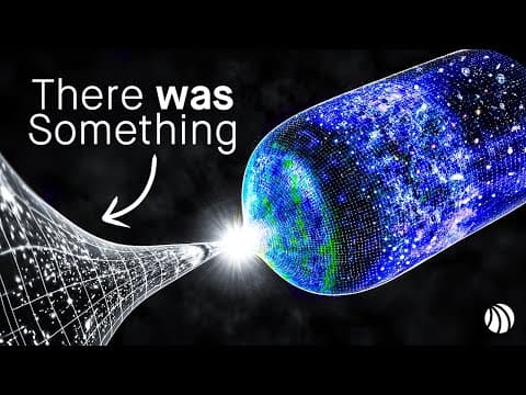 If the Big Bang Created The Universe... What Made the Big Bang Happen? thumbnail