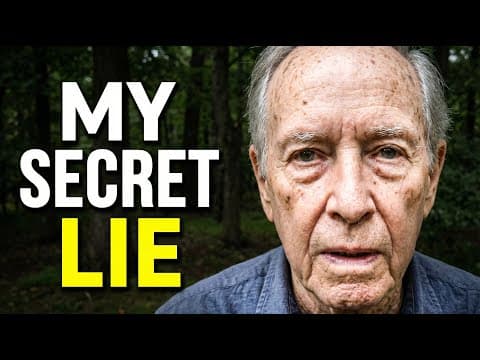 At 87, I Finally Told My Wife the Truth... After 43 Years of Lying thumbnail