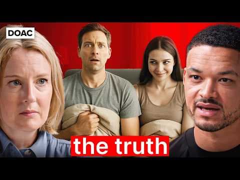 Doctor Reveals BRUTAL Truth About ADHD (Science Backed) thumbnail