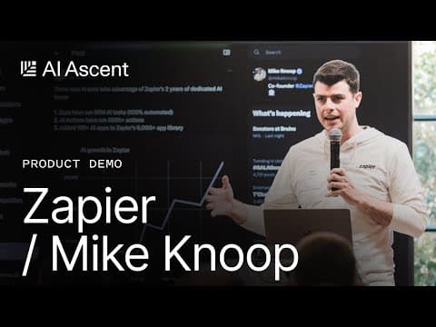 How Zapier Central AI Bots Automate Your Workflows thumbnail