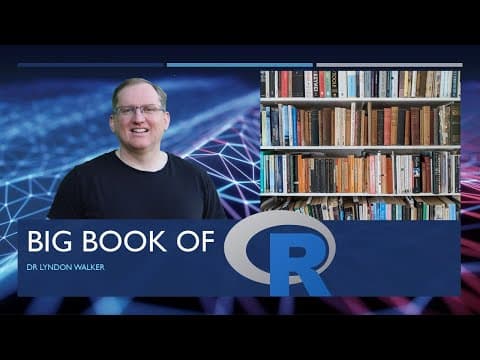 What Is The Big Book of R and Why Is It Valuable? thumbnail