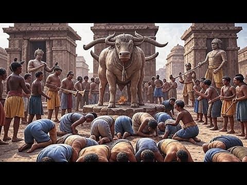 Michael Heiser — Explaining the Troubling Period of Jehu's Dynasty (2 Kings 10 and Hosea 1) thumbnail