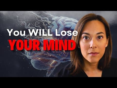 Doctor Reveals TOP Peptides & Supplements To Help You Avoid Dementia thumbnail