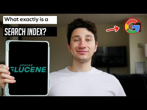 Search Indexes - Why do we need them? | Systems Design Interview 0 to 1 with Ex-Google SWE thumbnail