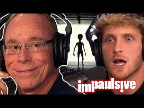 What Did Dr. Greer Reveal About Aliens and UFOs? thumbnail