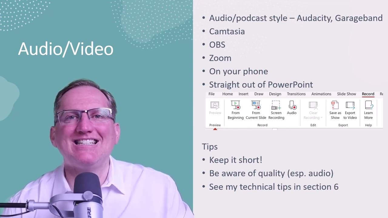 YouTube video player