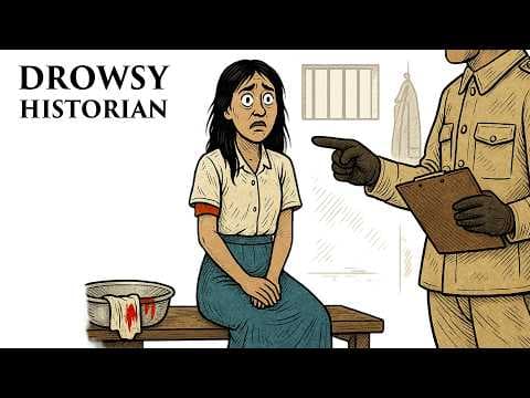 The HORRIFYING Fate of a WWII Comfort Woman thumbnail