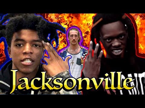What Drives the Jacksonville Gang Feud? thumbnail