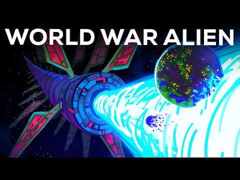 How Would an Interstellar War Be Fought? thumbnail