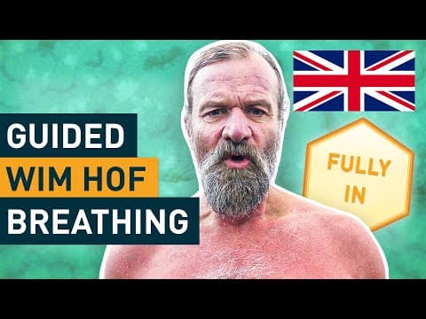 How to Practice the Wim Hof Method Breathing thumbnail
