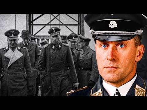 Hans Kammler – The SS Engineer Who Vanished After the War thumbnail
