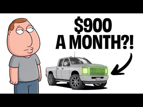 The Car Payment Trap Nobody Talks About thumbnail