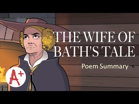 The Wife of Bath’s Tale - Poem Summary thumbnail