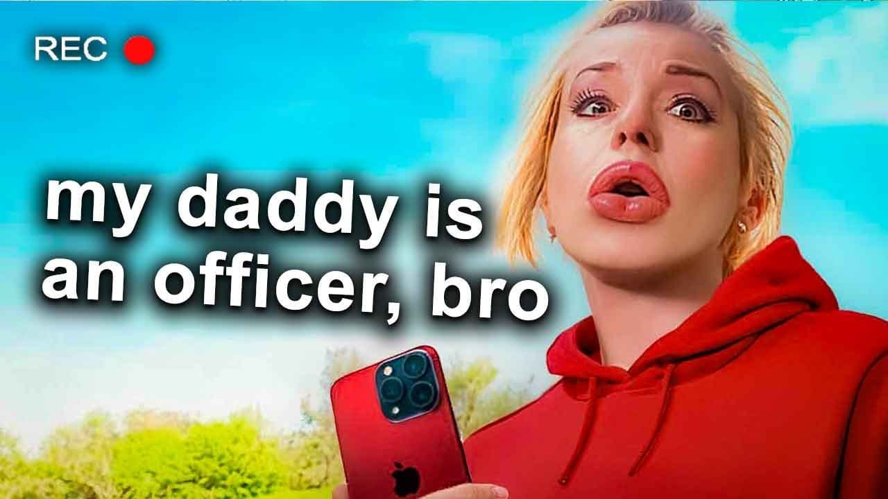 YouTube video player