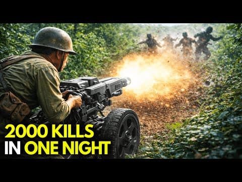 They Called It A Pea Shooter — Until It Deleted An Entire Regiment thumbnail