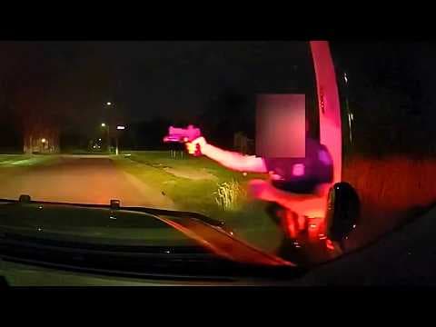 Public Outrage Prompts Release of Fatal Shooting Video thumbnail