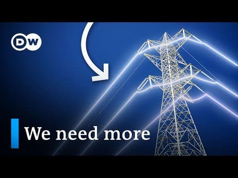 This is what's REALLY holding back wind and solar thumbnail